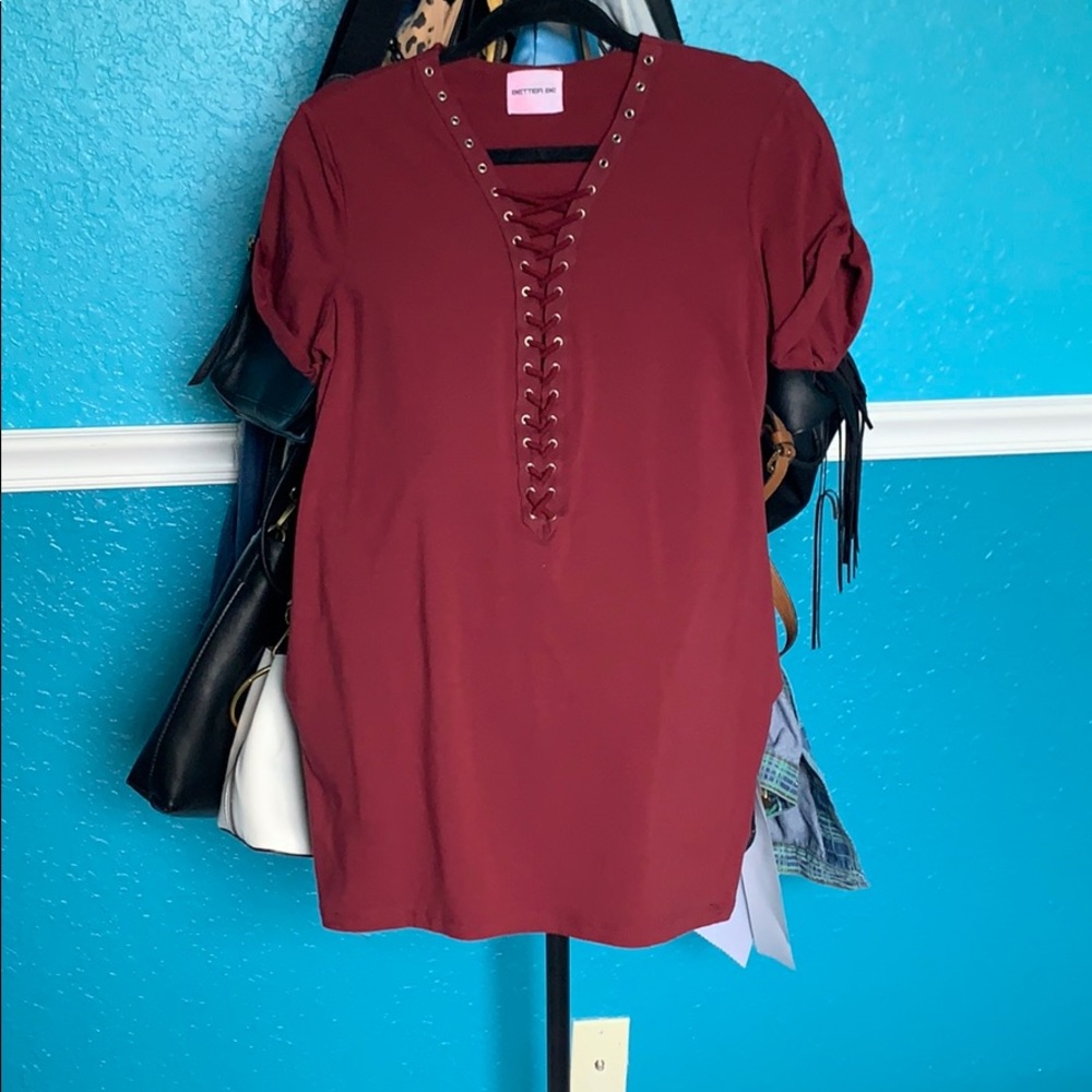 Dress- t shirt